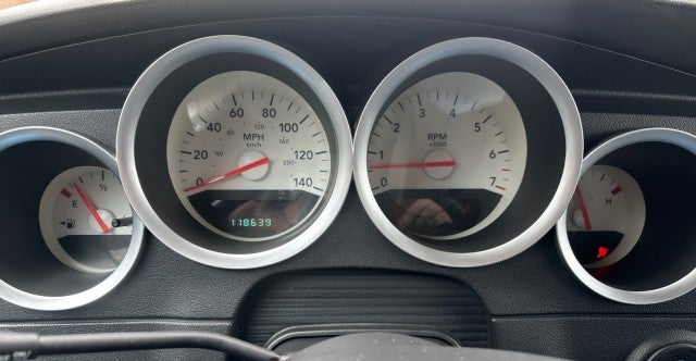 2007 Dodge Charger Base