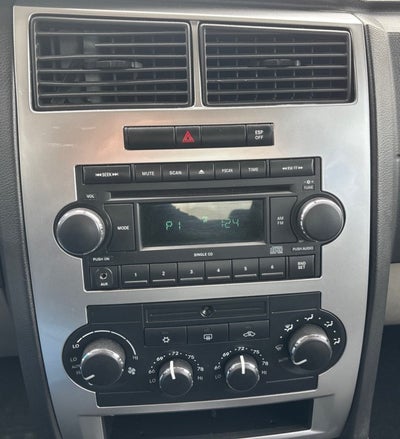 2007 Dodge Charger Base