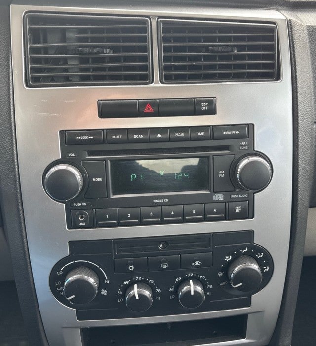 2007 Dodge Charger Base