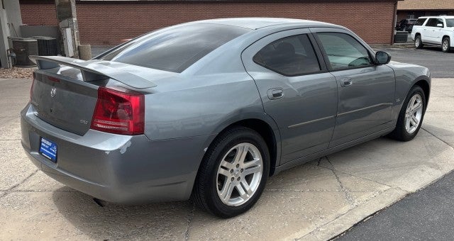 2007 Dodge Charger Base