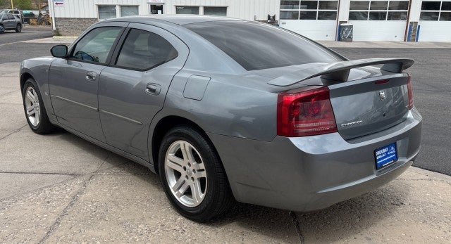 2007 Dodge Charger Base