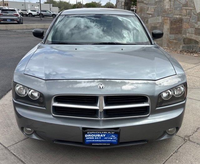 2007 Dodge Charger Base
