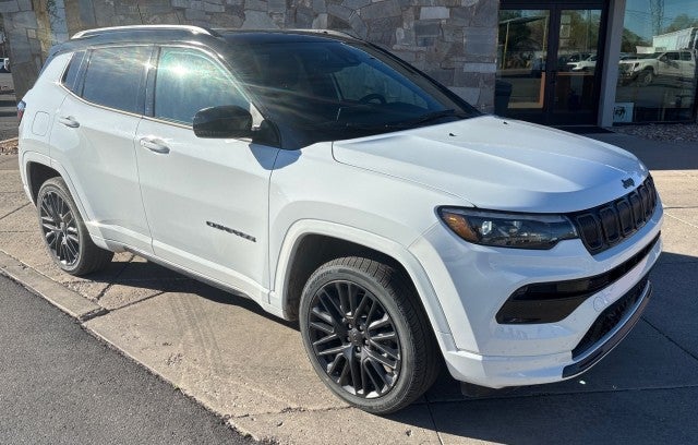 2022 Jeep Compass High Altitude