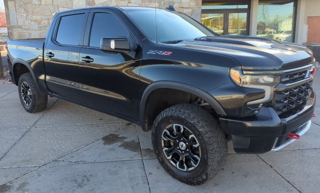 2022 Chevrolet Silverado 1500 ZR2