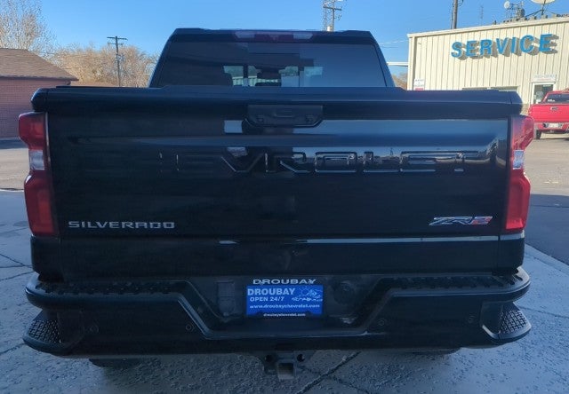 2022 Chevrolet Silverado 1500 ZR2