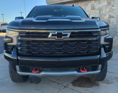 2022 Chevrolet Silverado 1500 ZR2