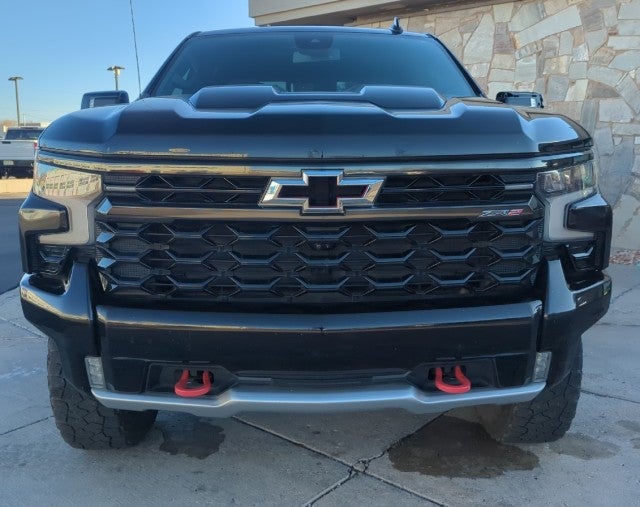 2022 Chevrolet Silverado 1500 ZR2