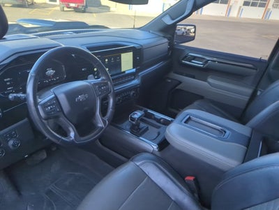 2022 Chevrolet Silverado 1500 ZR2