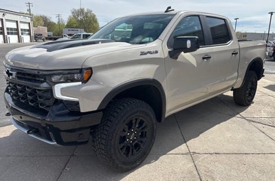 2026 Chevrolet Silverado 1500 ZR2