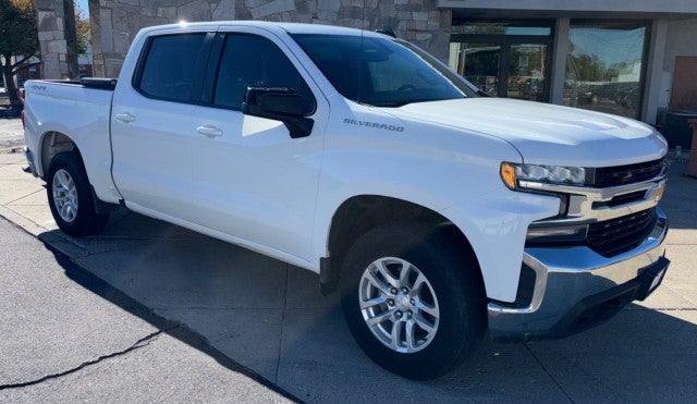 2019 Chevrolet Silverado 1500 LT