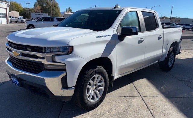 2019 Chevrolet Silverado 1500 LT