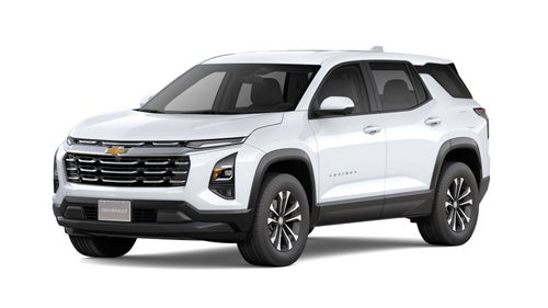 2027 Chevrolet Equinox AWD LT