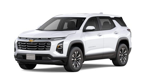 2027 Chevrolet Equinox AWD LT