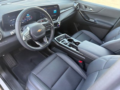 2026 Chevrolet Equinox AWD LT