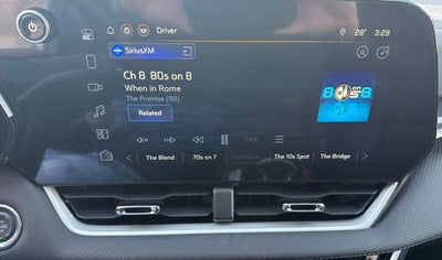 2026 Chevrolet Equinox AWD LT