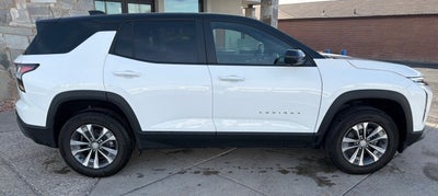 2026 Chevrolet Equinox AWD LT