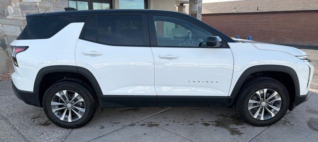 2026 Chevrolet Equinox AWD LT