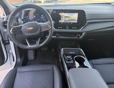 2026 Chevrolet Equinox AWD LT