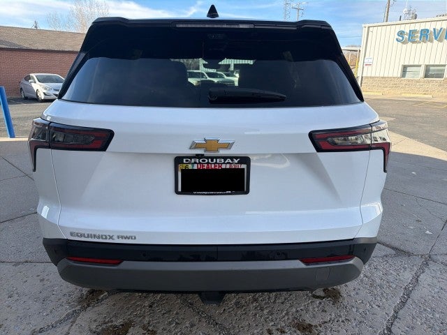 2026 Chevrolet Equinox AWD LT