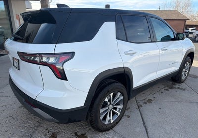 2026 Chevrolet Equinox AWD LT