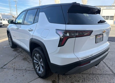 2026 Chevrolet Equinox AWD LT