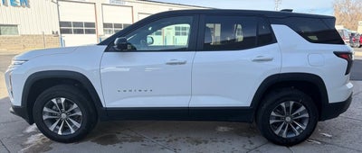 2026 Chevrolet Equinox AWD LT