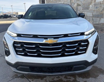 2026 Chevrolet Equinox AWD LT