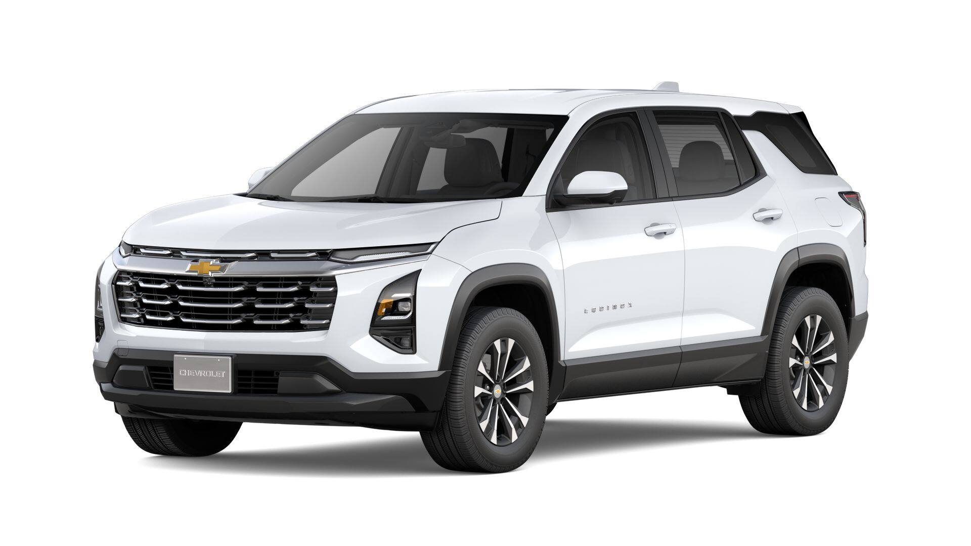 2027 Chevrolet Equinox AWD LT