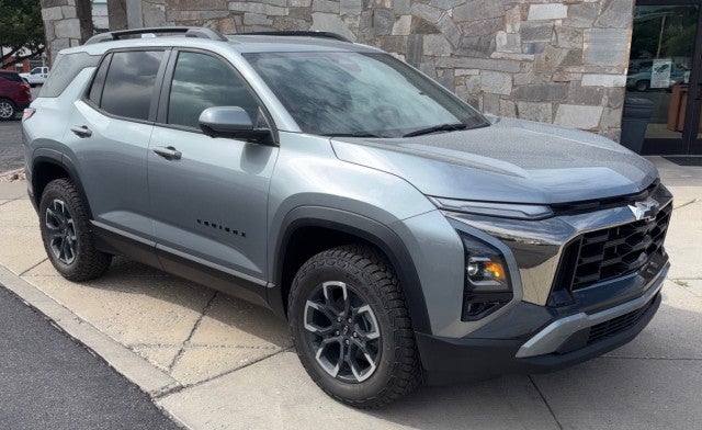 2027 Chevrolet Equinox ACTIV