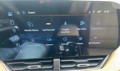 2027 Chevrolet Equinox ACTIV