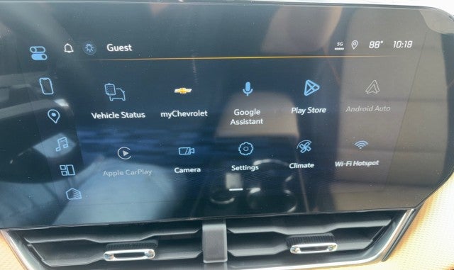 2027 Chevrolet Equinox ACTIV