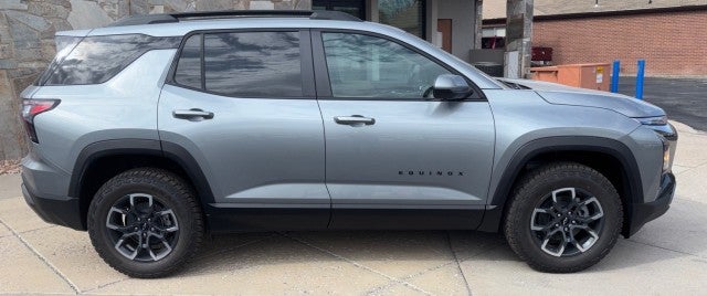 2027 Chevrolet Equinox ACTIV