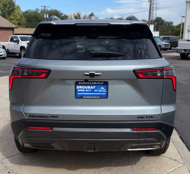 2027 Chevrolet Equinox ACTIV