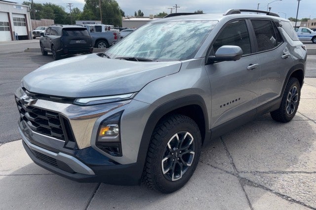 2027 Chevrolet Equinox ACTIV