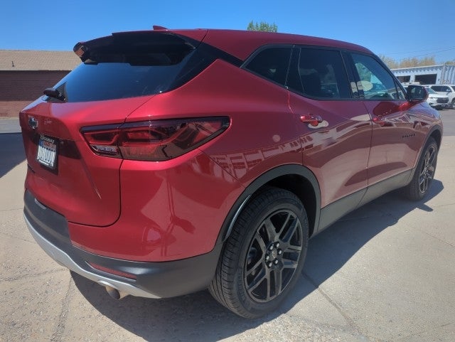 2025 Chevrolet Blazer 2LT