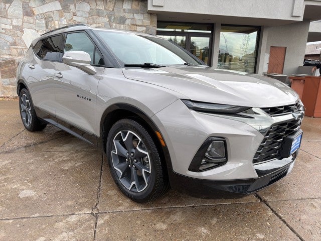 2021 Chevrolet Blazer