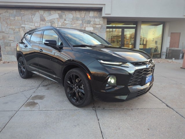 2022 Chevrolet Blazer RS