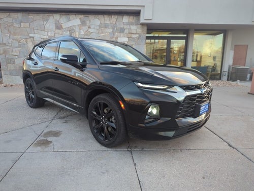 2022 Chevrolet Blazer RS