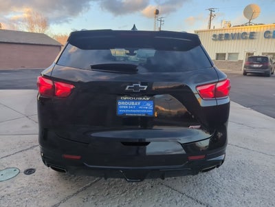 2022 Chevrolet Blazer RS