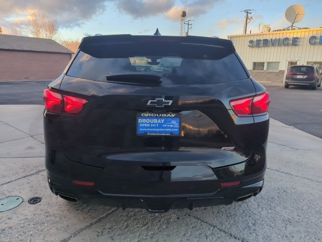 2022 Chevrolet Blazer RS