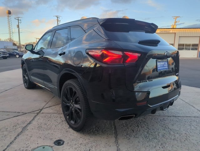 2022 Chevrolet Blazer RS