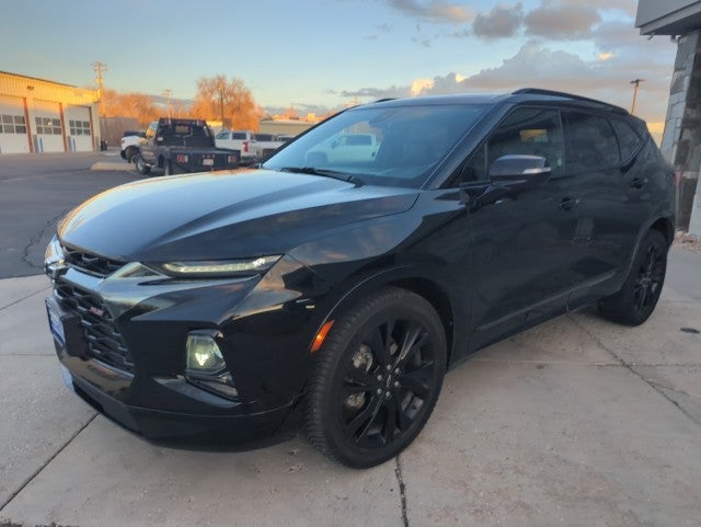 2022 Chevrolet Blazer RS