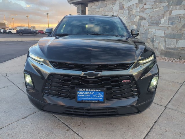 2022 Chevrolet Blazer RS