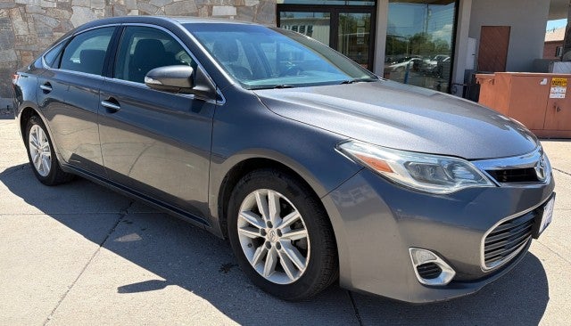2013 Toyota Avalon XLE