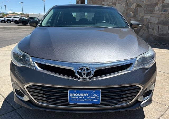 2013 Toyota Avalon XLE