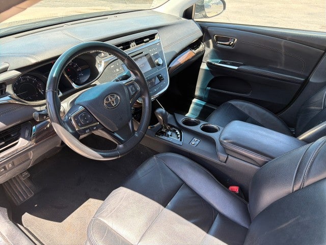 2013 Toyota Avalon XLE