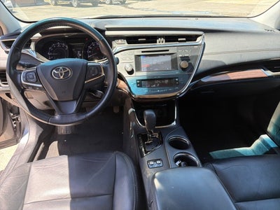 2013 Toyota Avalon XLE