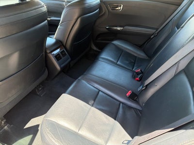 2013 Toyota Avalon XLE
