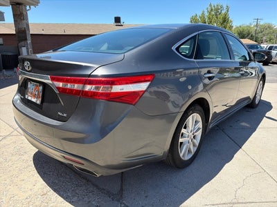 2013 Toyota Avalon XLE
