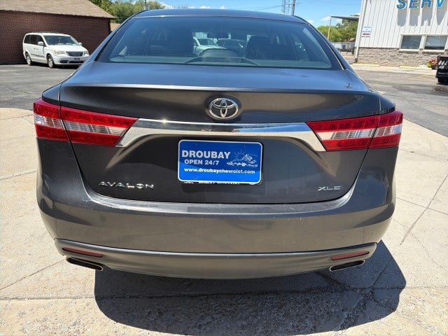 2013 Toyota Avalon XLE